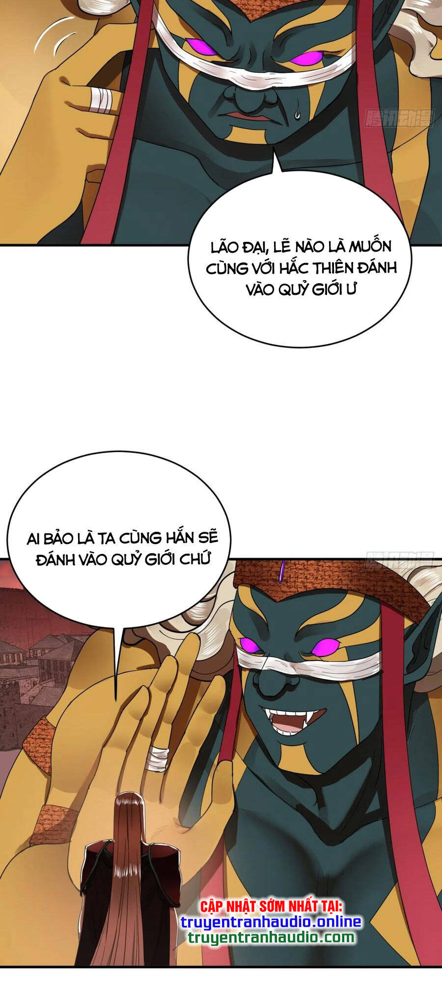 Ta Luyện Khí Ba Ngàn Năm Chapter 199 - 5