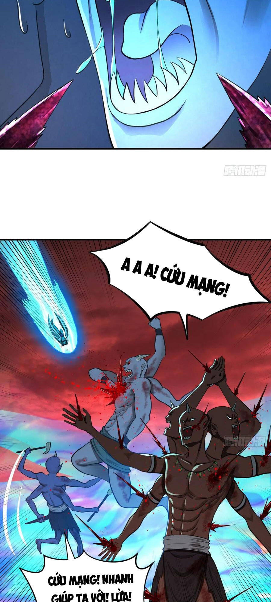 Ta Luyện Khí Ba Ngàn Năm Chapter 199 - 44