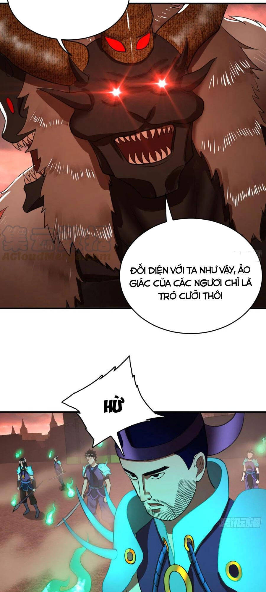 Ta Luyện Khí Ba Ngàn Năm Chapter 199 - 50