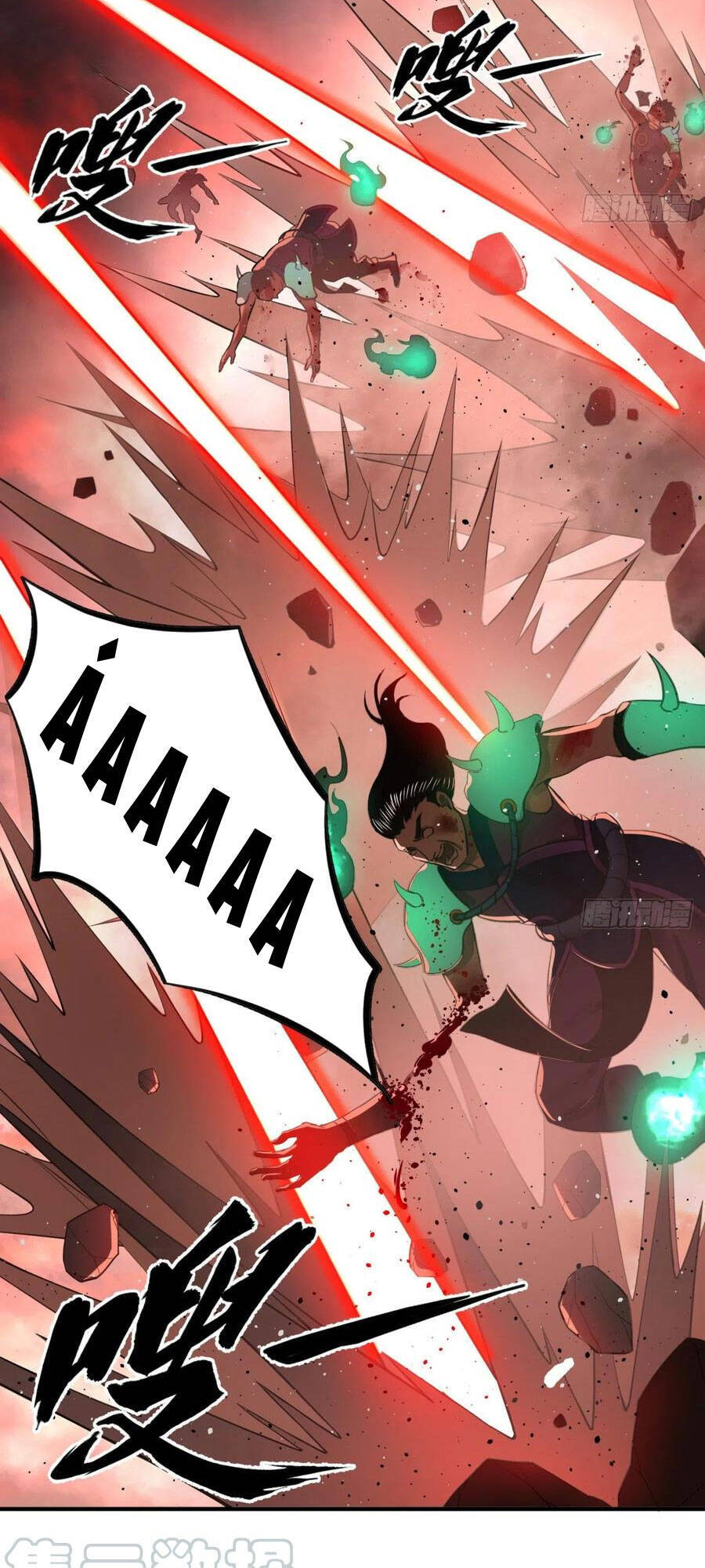 Ta Luyện Khí Ba Ngàn Năm Chapter 199 - 54