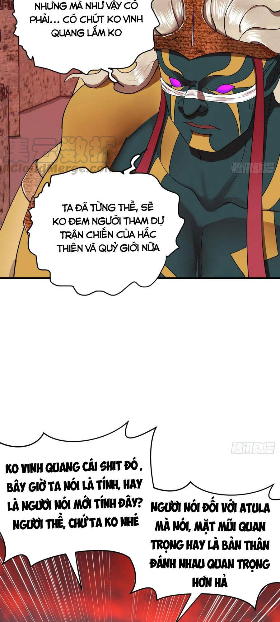 Ta Luyện Khí Ba Ngàn Năm Chapter 199 - 9