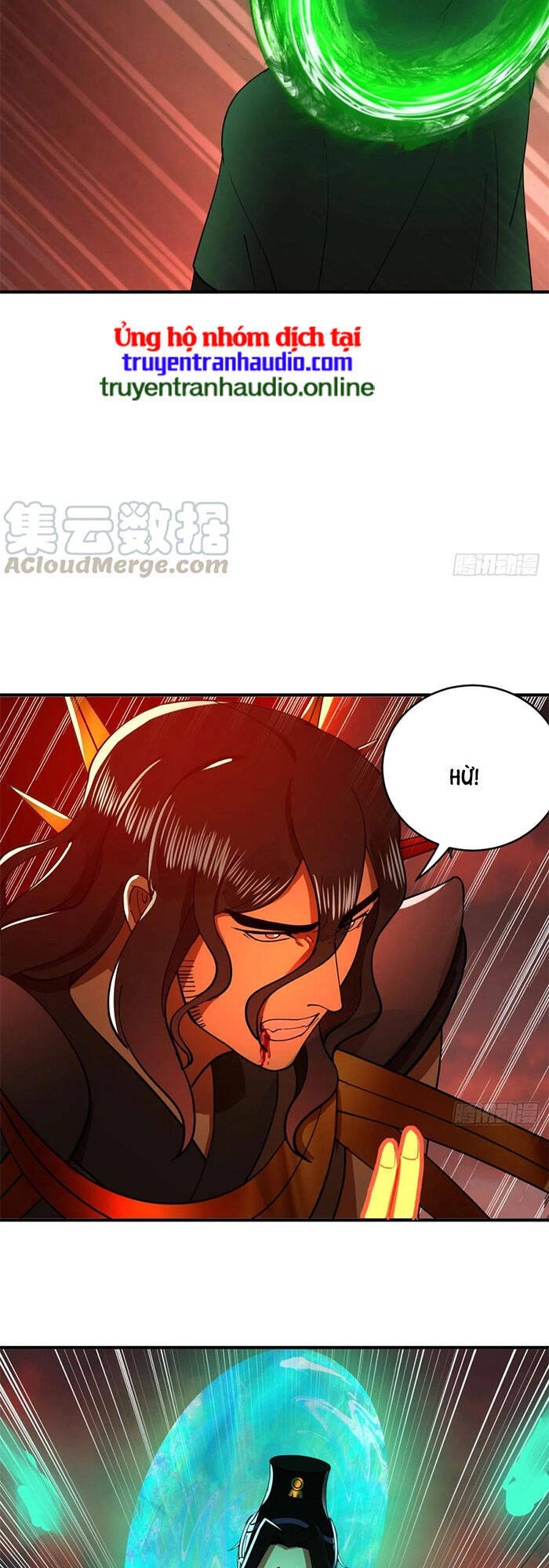 Ta Luyện Khí Ba Ngàn Năm Chapter 201 - 11