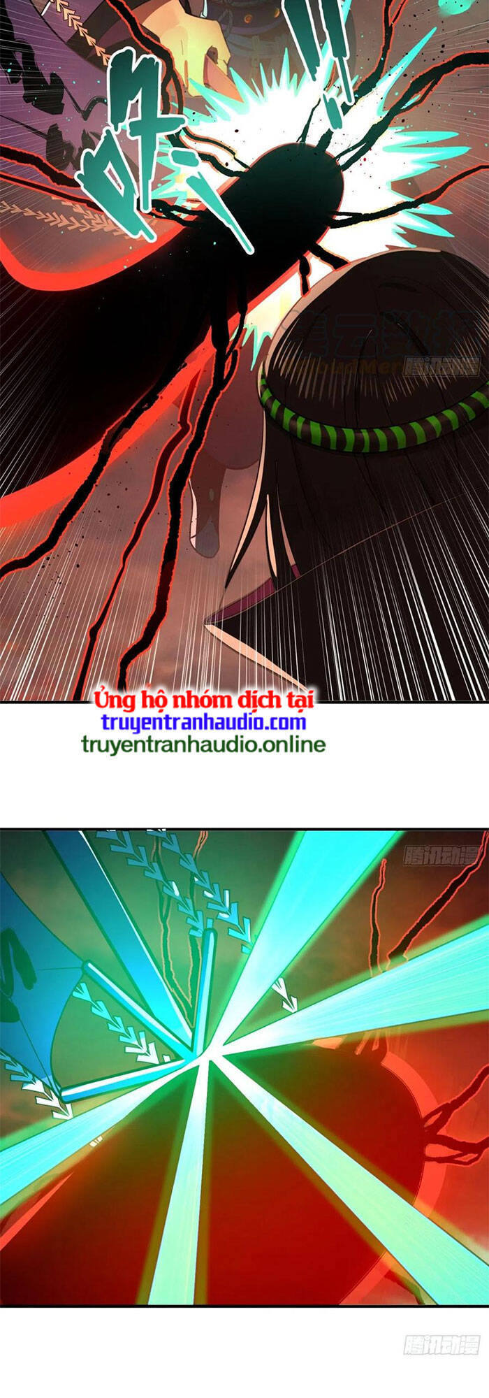 Ta Luyện Khí Ba Ngàn Năm Chapter 201 - 13