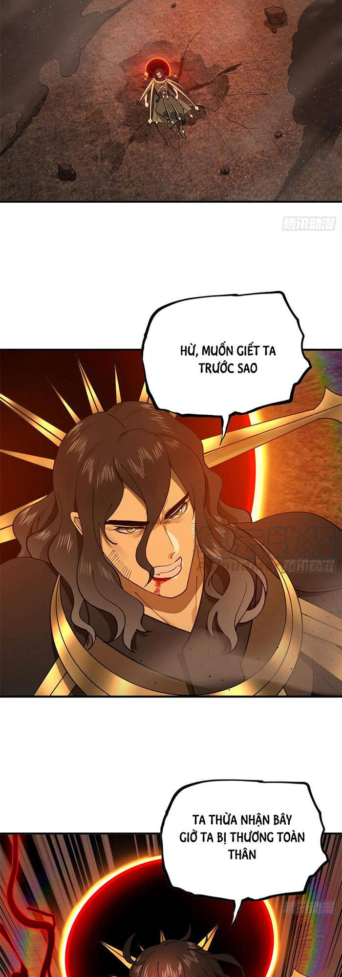 Ta Luyện Khí Ba Ngàn Năm Chapter 201 - 3