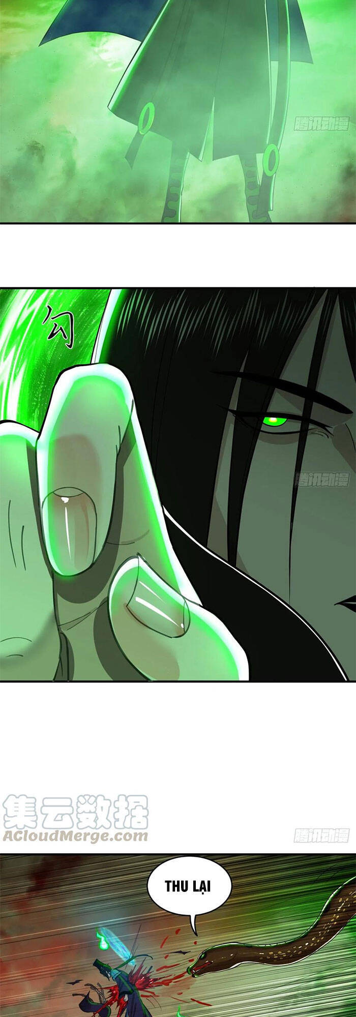Ta Luyện Khí Ba Ngàn Năm Chapter 201 - 23
