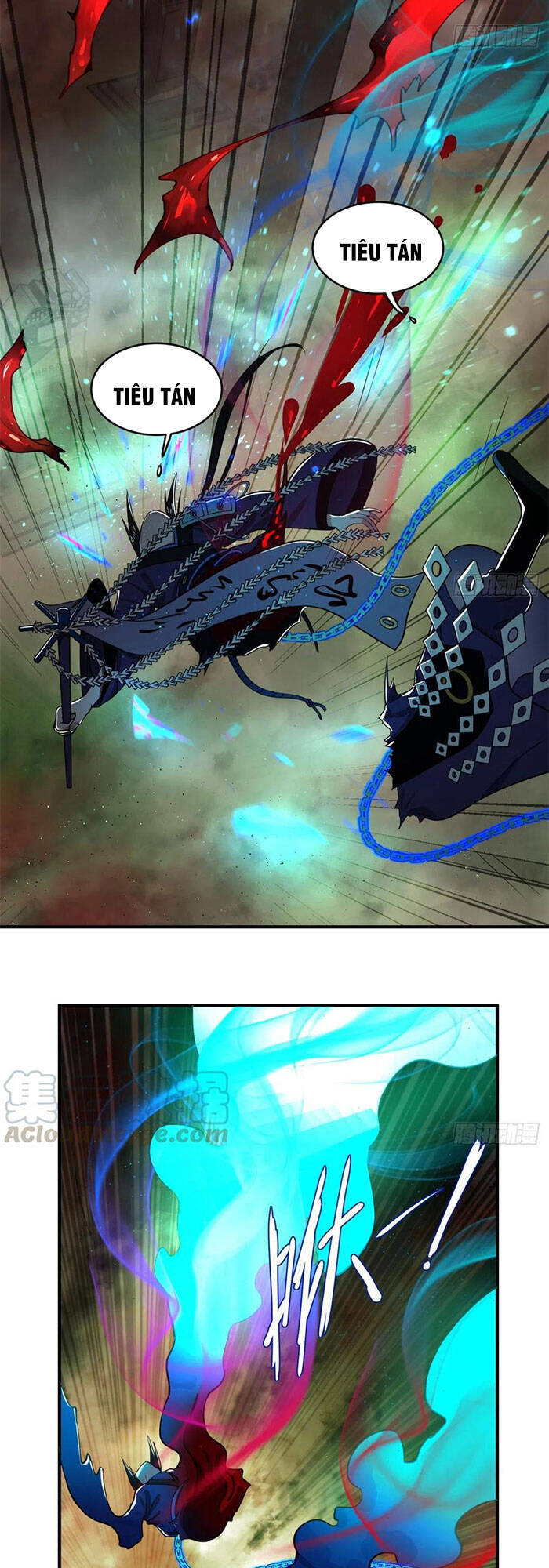 Ta Luyện Khí Ba Ngàn Năm Chapter 201 - 25