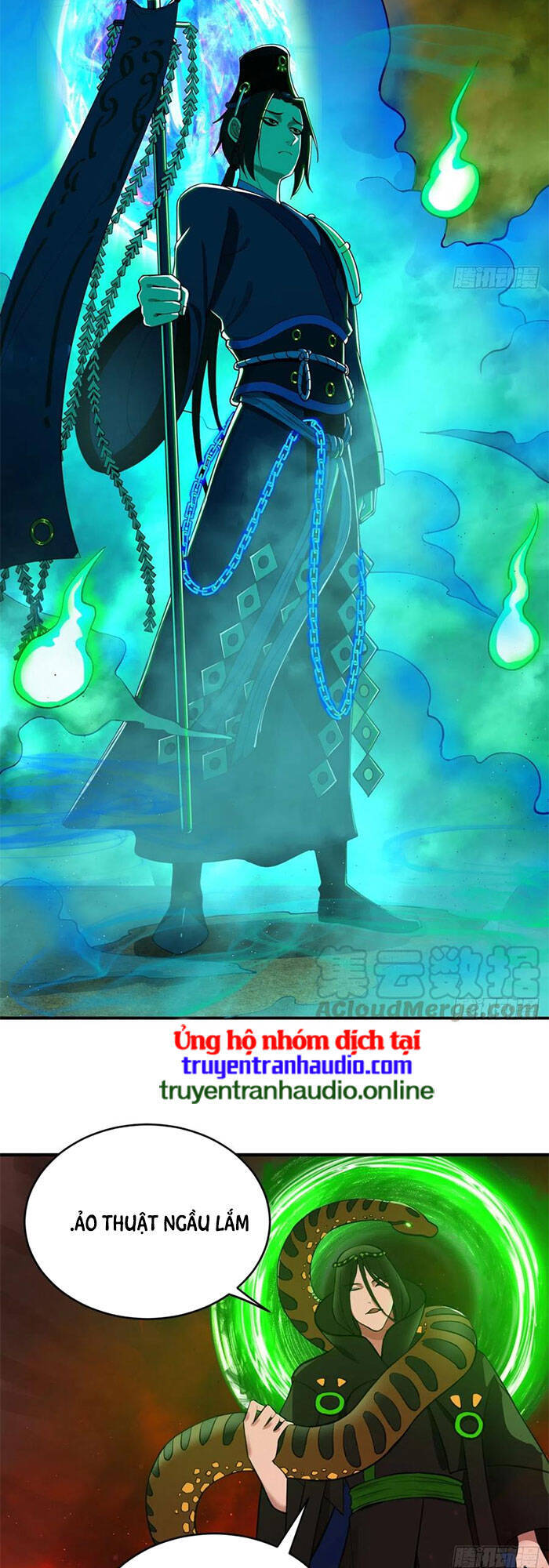 Ta Luyện Khí Ba Ngàn Năm Chapter 201 - 29