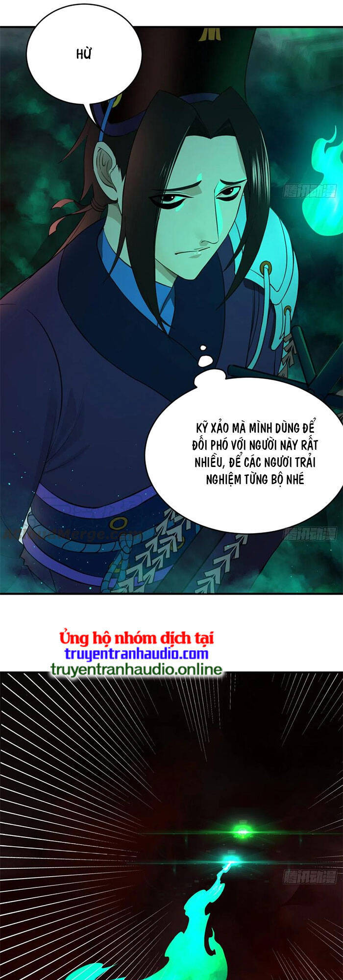 Ta Luyện Khí Ba Ngàn Năm Chapter 201 - 31