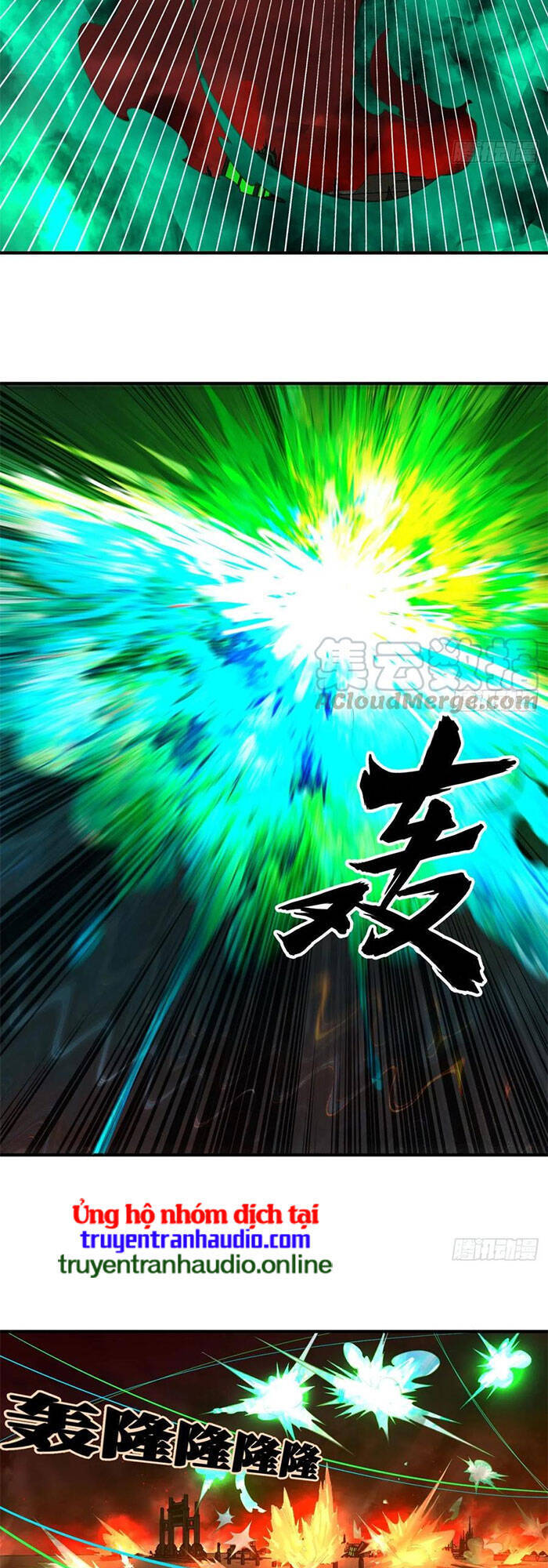 Ta Luyện Khí Ba Ngàn Năm Chapter 201 - 33