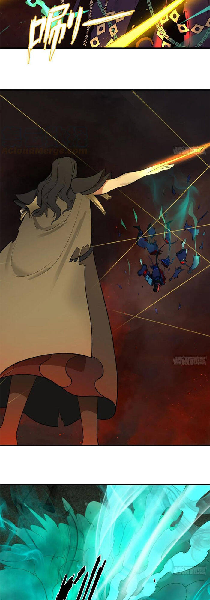 Ta Luyện Khí Ba Ngàn Năm Chapter 201 - 37