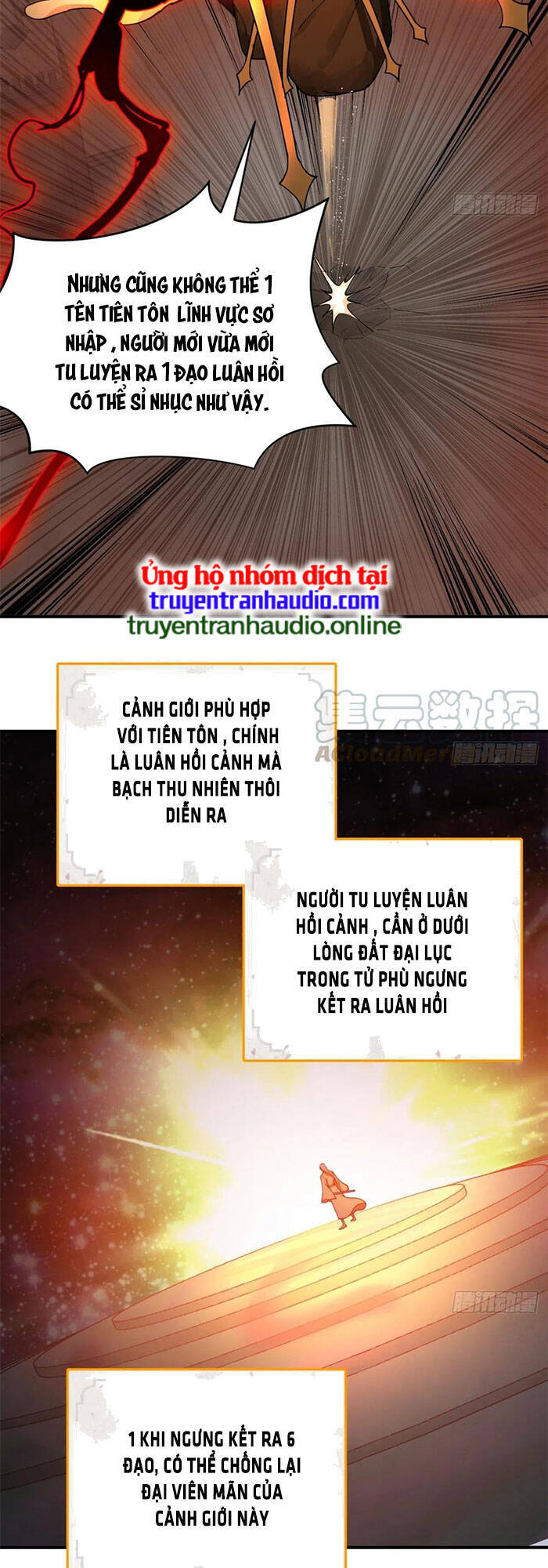 Ta Luyện Khí Ba Ngàn Năm Chapter 201 - 5