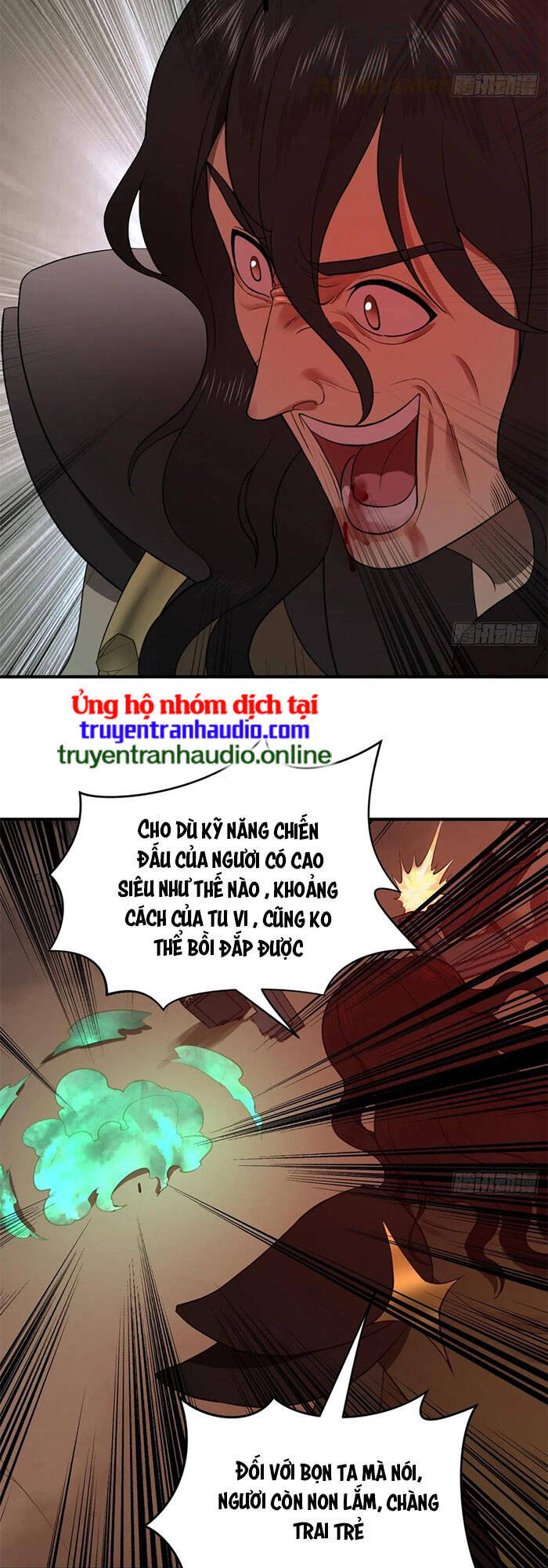 Ta Luyện Khí Ba Ngàn Năm Chapter 201 - 41