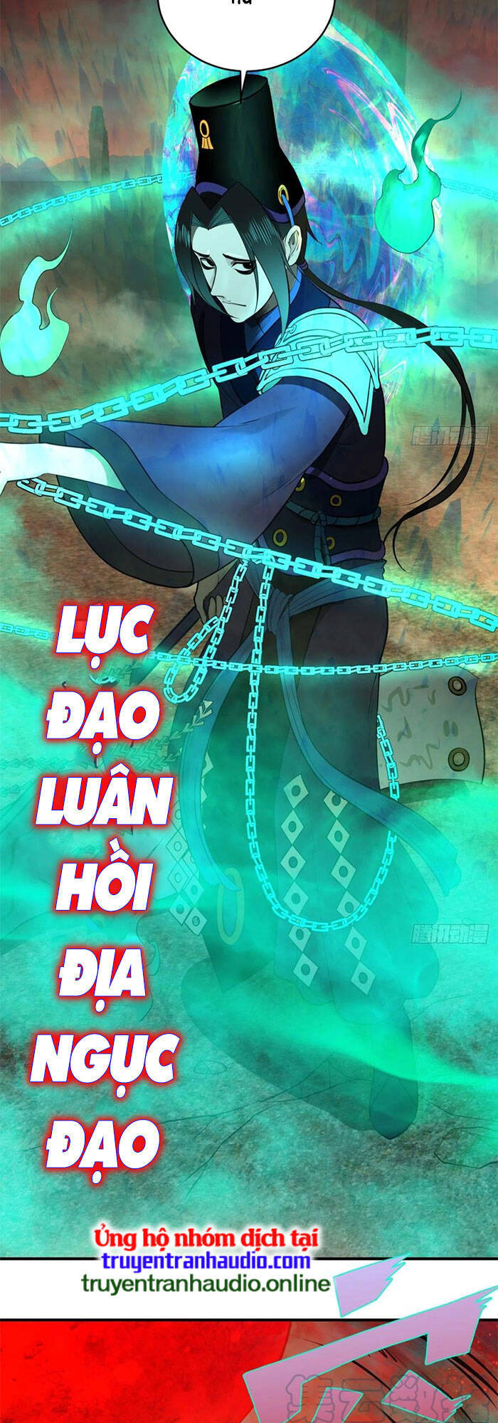 Ta Luyện Khí Ba Ngàn Năm Chapter 201 - 43