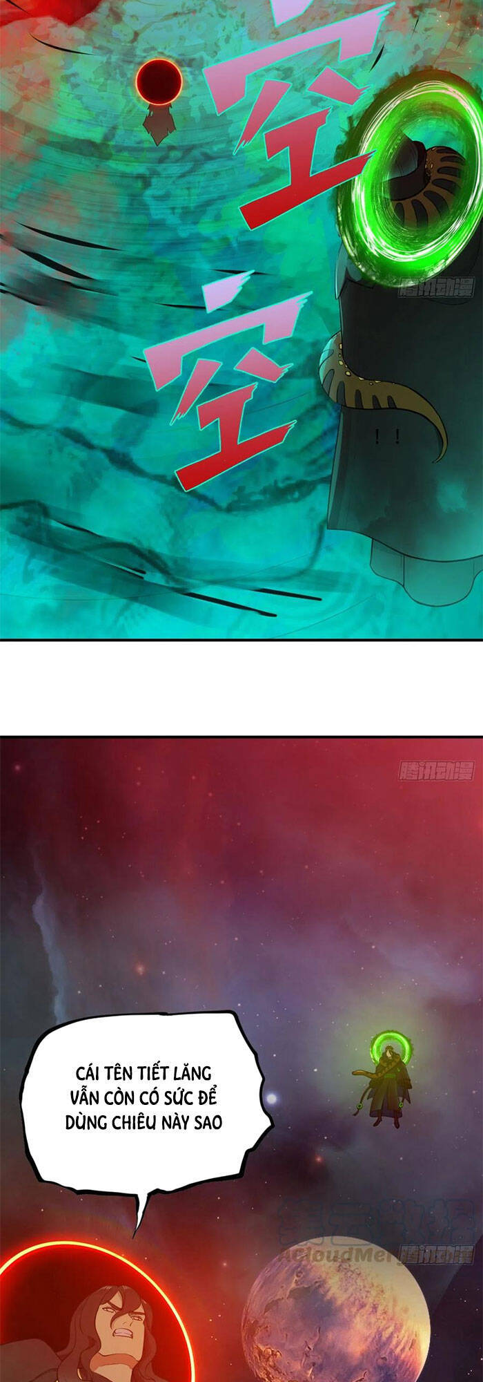 Ta Luyện Khí Ba Ngàn Năm Chapter 201 - 45