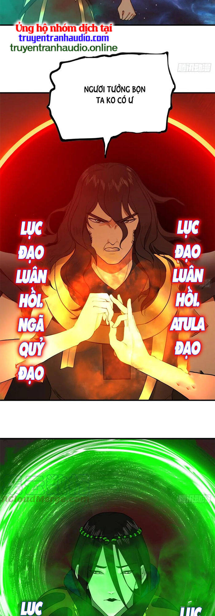 Ta Luyện Khí Ba Ngàn Năm Chapter 201 - 47