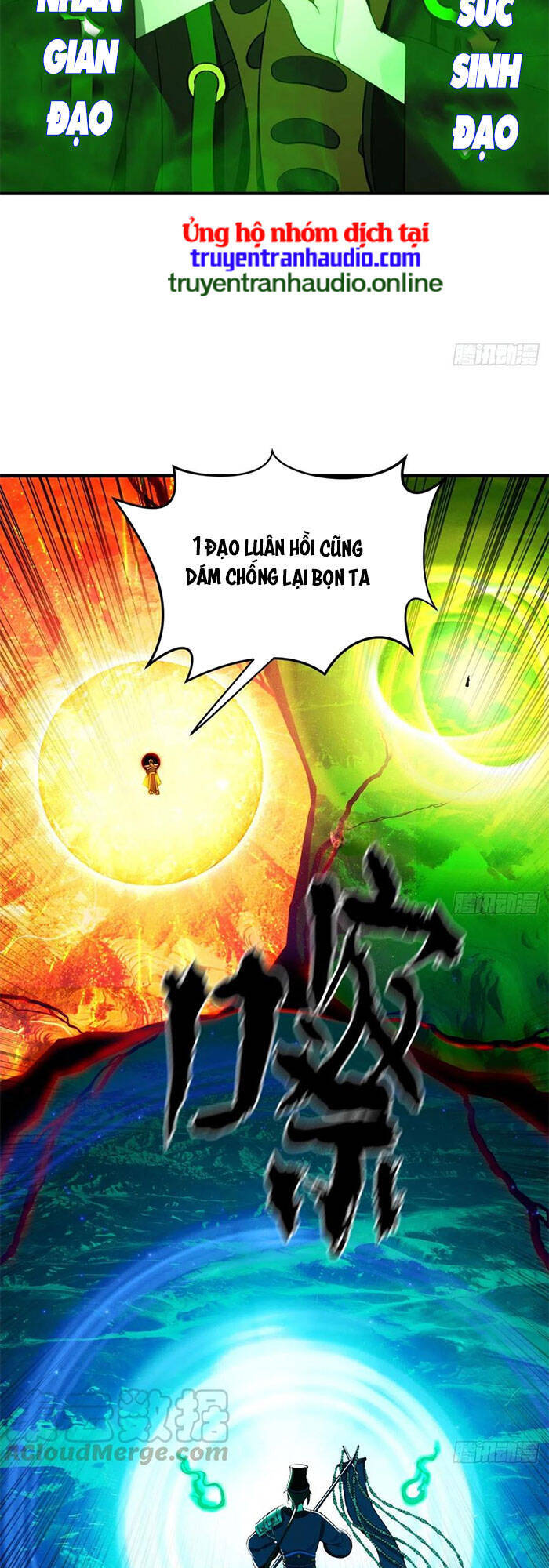 Ta Luyện Khí Ba Ngàn Năm Chapter 201 - 49