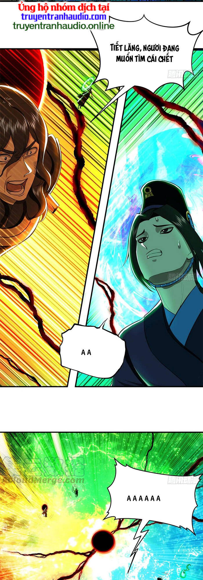 Ta Luyện Khí Ba Ngàn Năm Chapter 201 - 51