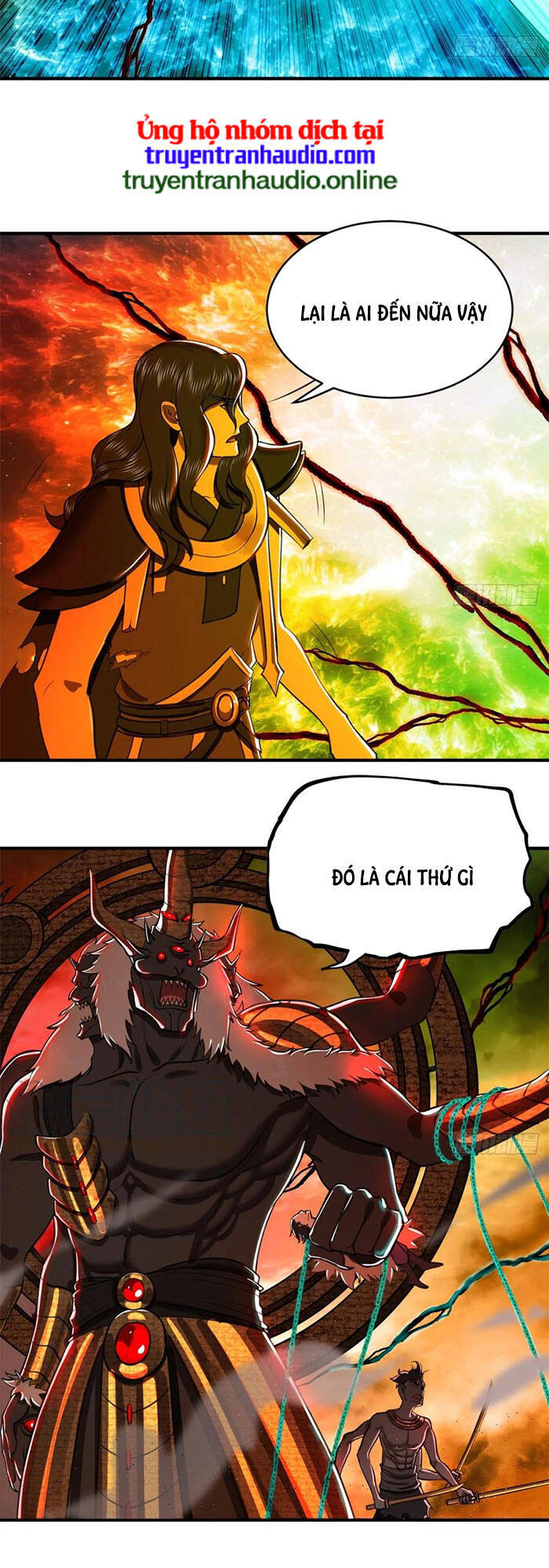 Ta Luyện Khí Ba Ngàn Năm Chapter 201 - 53