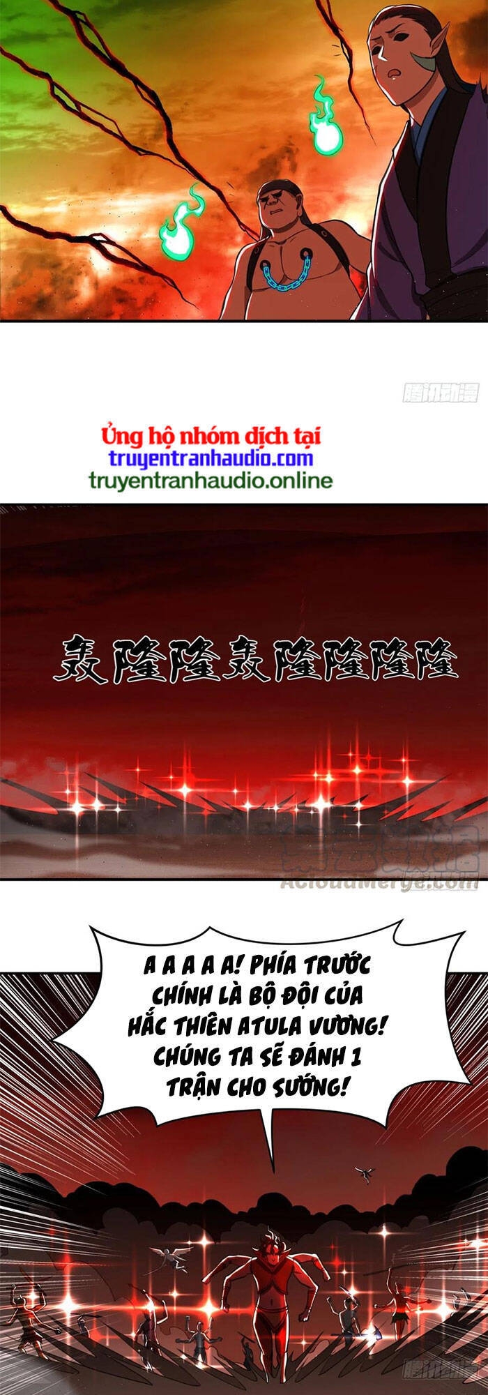 Ta Luyện Khí Ba Ngàn Năm Chapter 201 - 55