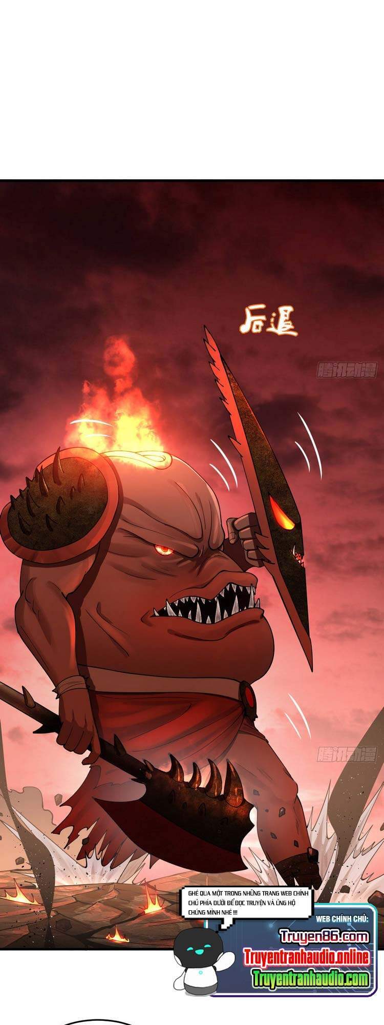 Ta Luyện Khí Ba Ngàn Năm Chapter 205 - 1