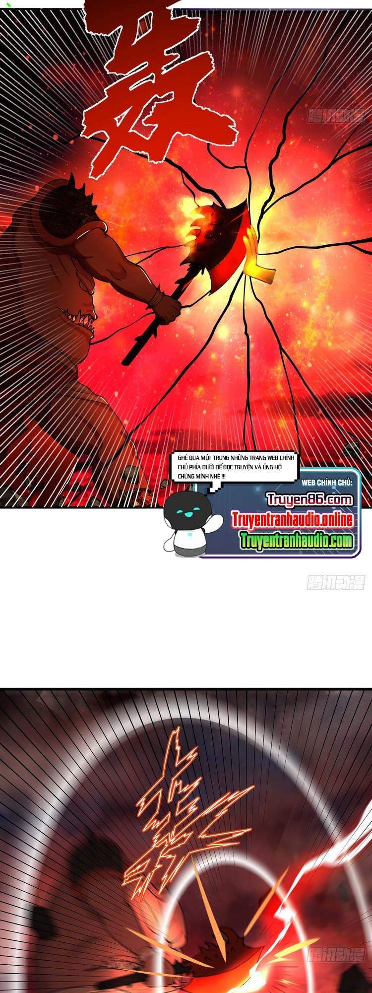 Ta Luyện Khí Ba Ngàn Năm Chapter 205 - 13