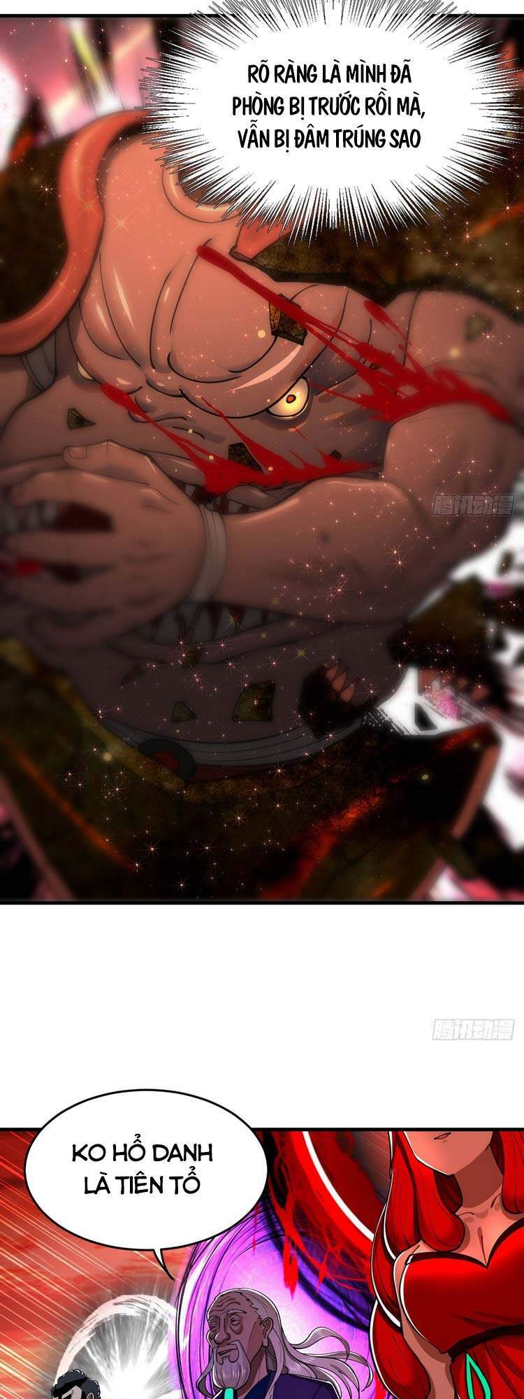 Ta Luyện Khí Ba Ngàn Năm Chapter 205 - 22