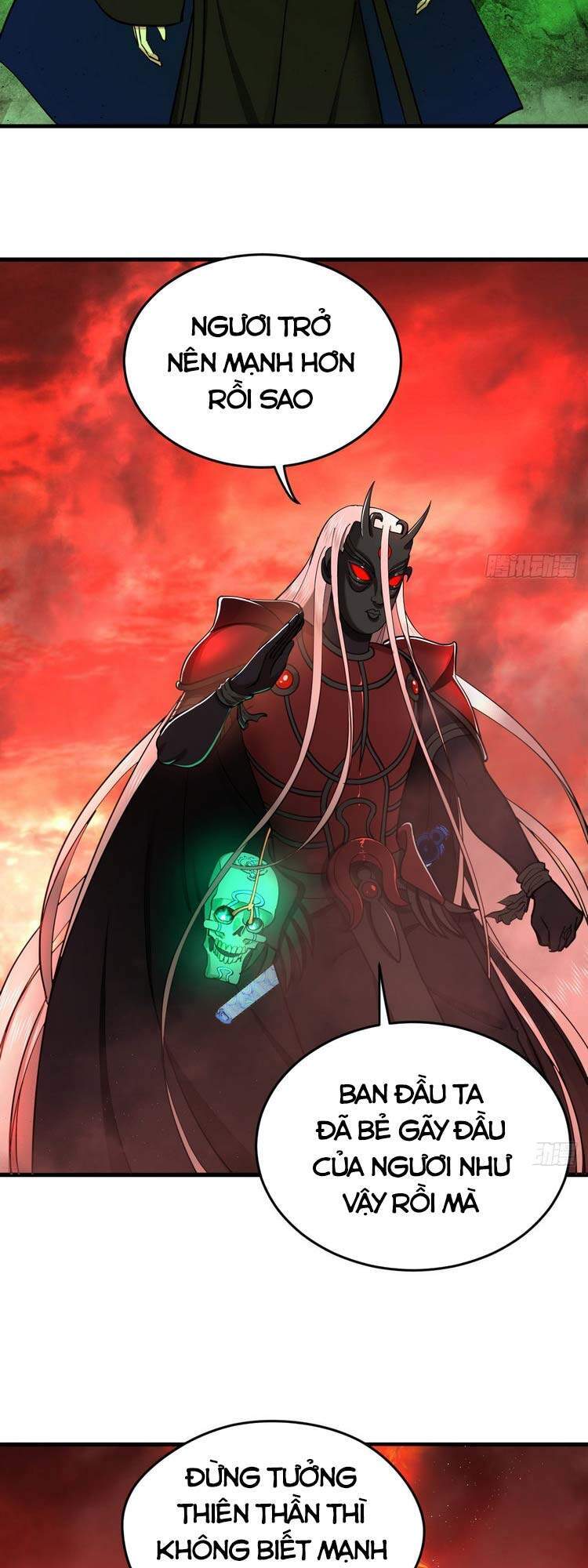 Ta Luyện Khí Ba Ngàn Năm Chapter 205 - 24