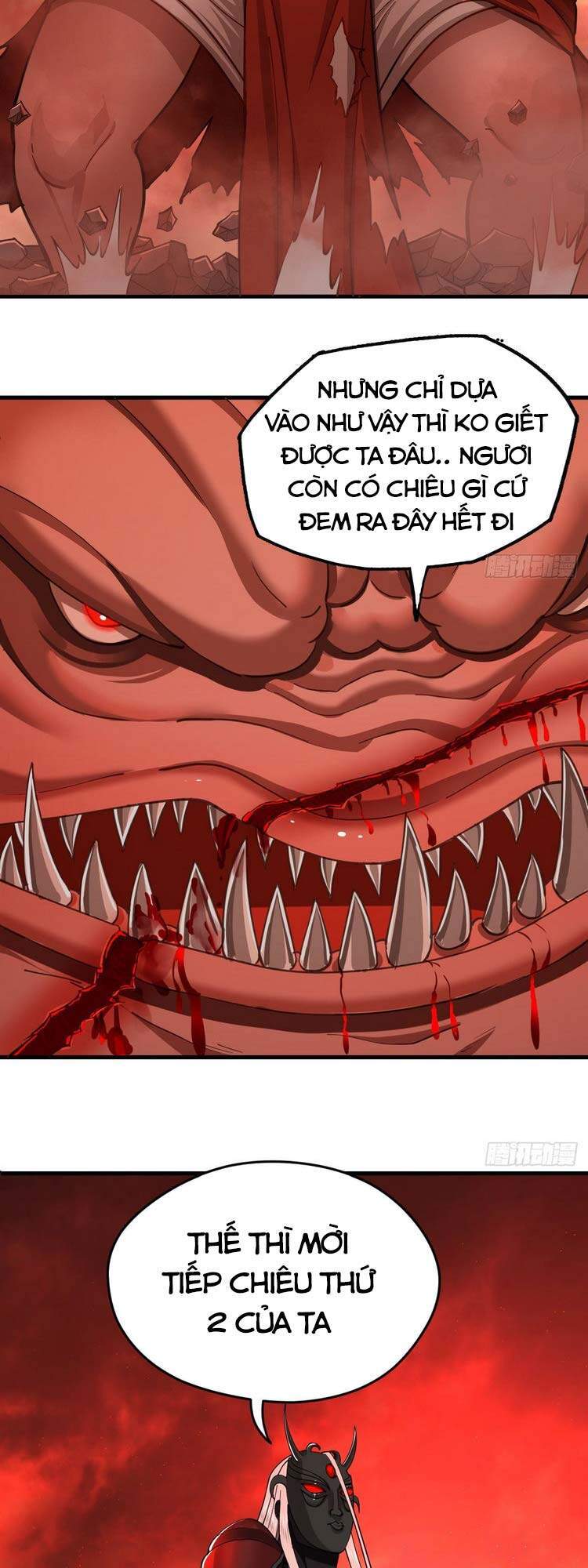 Ta Luyện Khí Ba Ngàn Năm Chapter 205 - 26