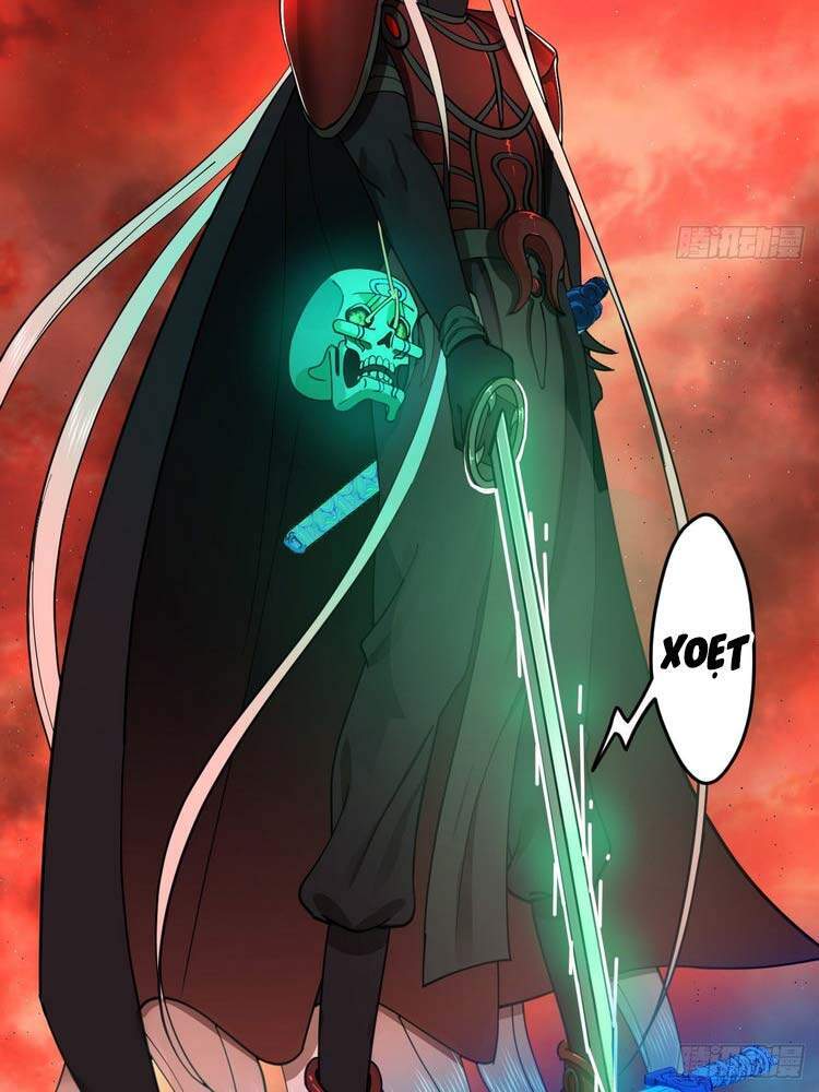 Ta Luyện Khí Ba Ngàn Năm Chapter 205 - 27