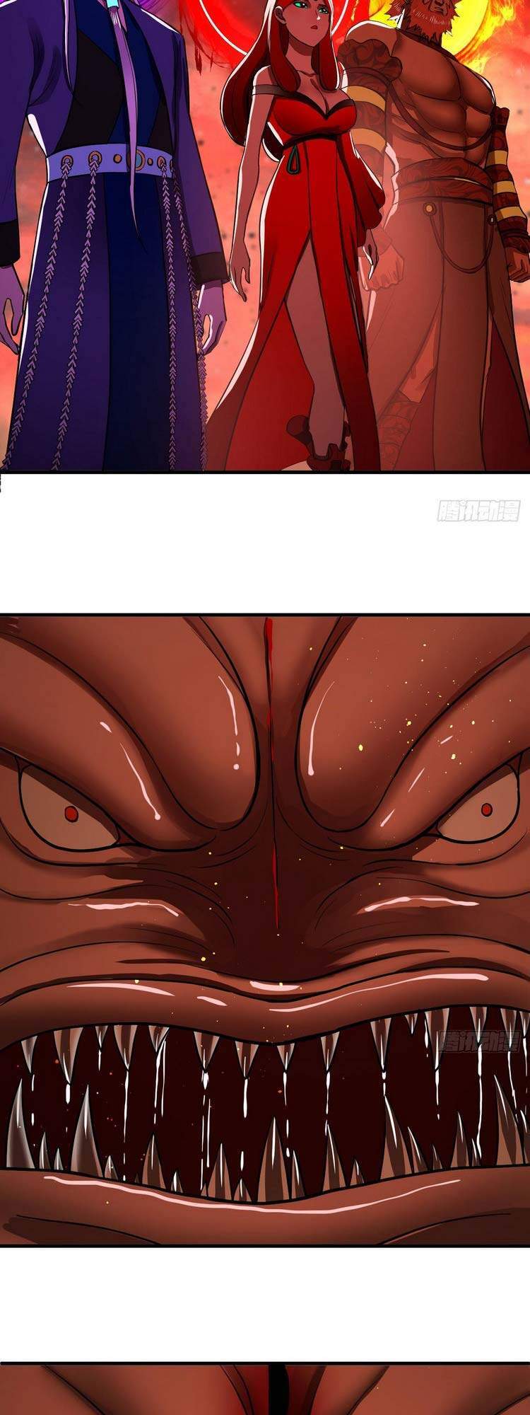 Ta Luyện Khí Ba Ngàn Năm Chapter 205 - 46