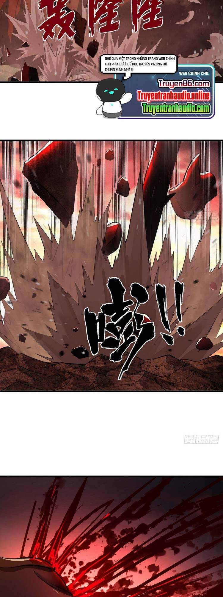 Ta Luyện Khí Ba Ngàn Năm Chapter 205 - 50