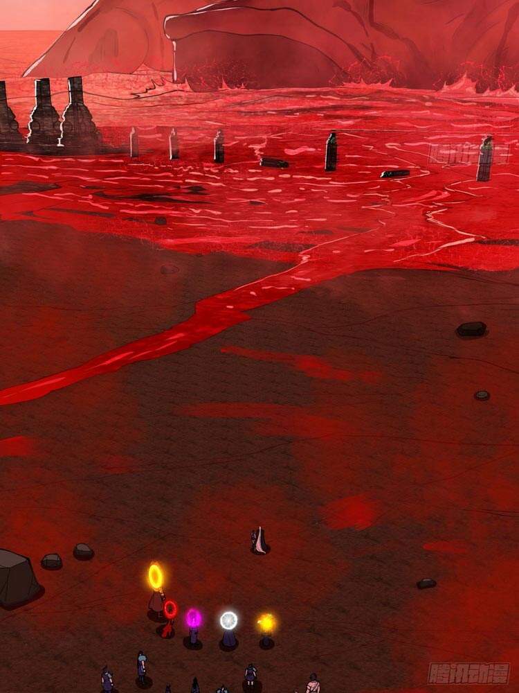 Ta Luyện Khí Ba Ngàn Năm Chapter 206 - 12