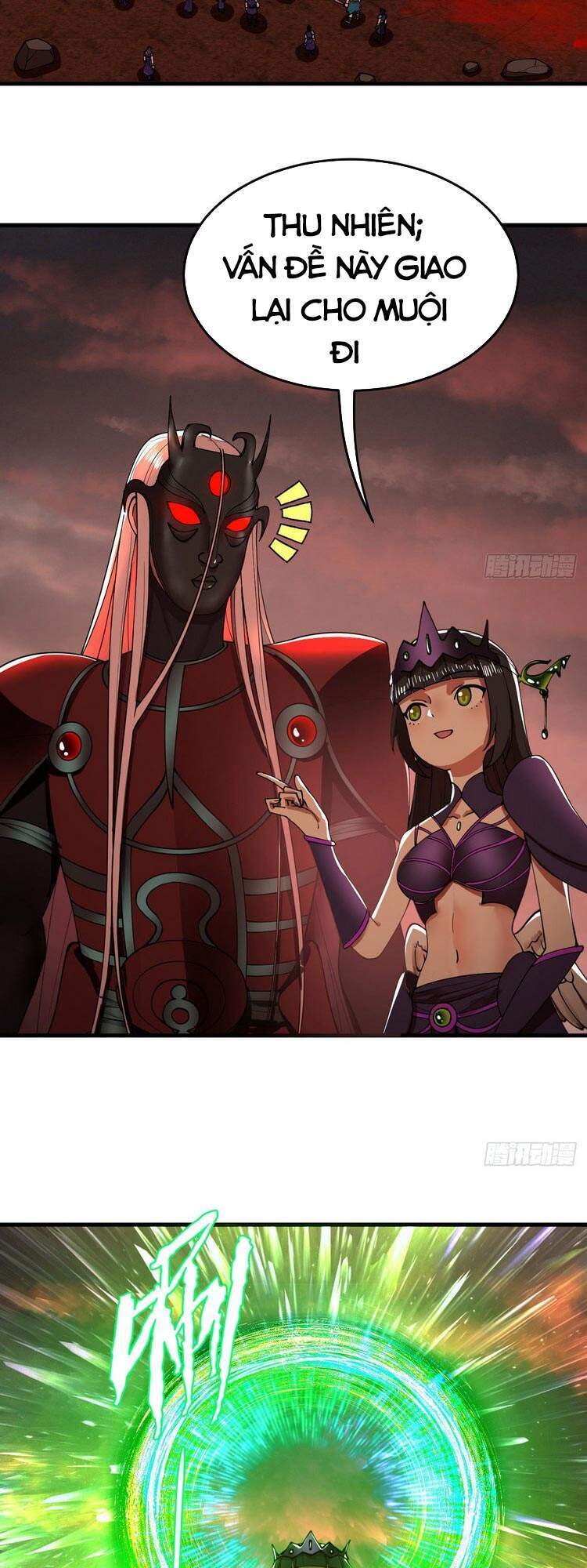 Ta Luyện Khí Ba Ngàn Năm Chapter 206 - 13