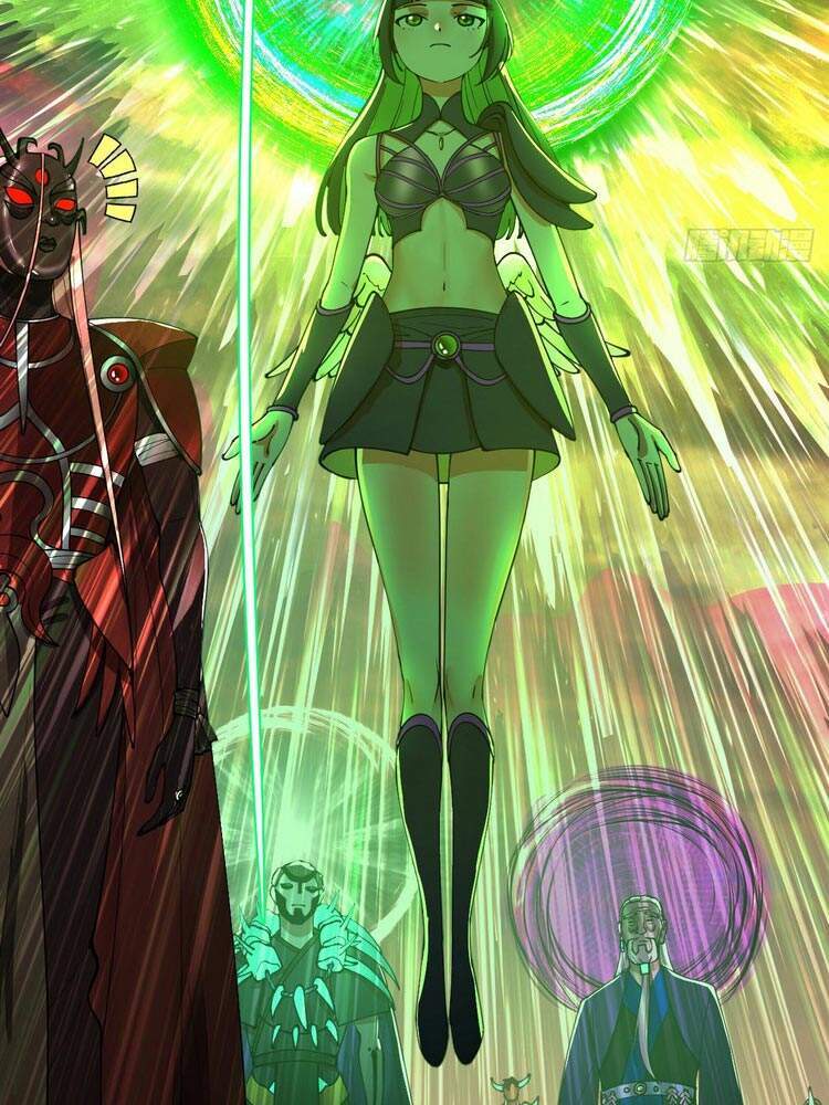 Ta Luyện Khí Ba Ngàn Năm Chapter 206 - 14