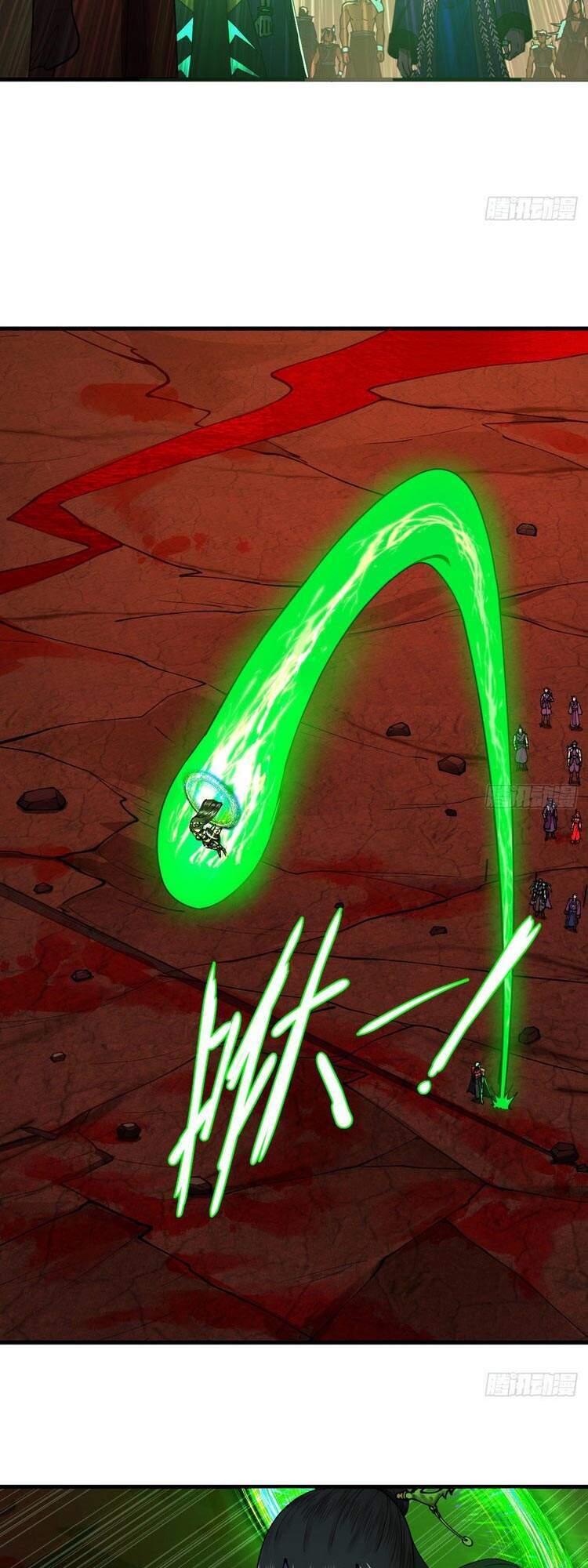 Ta Luyện Khí Ba Ngàn Năm Chapter 206 - 15