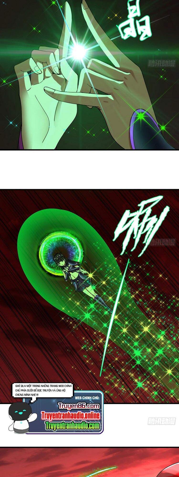 Ta Luyện Khí Ba Ngàn Năm Chapter 206 - 17