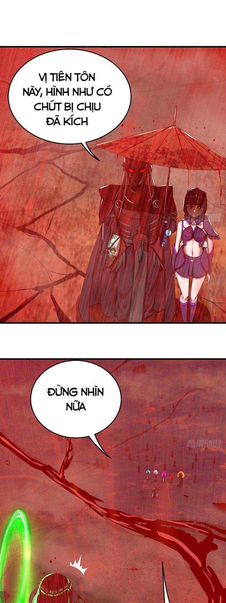 Ta Luyện Khí Ba Ngàn Năm Chapter 206 - 3