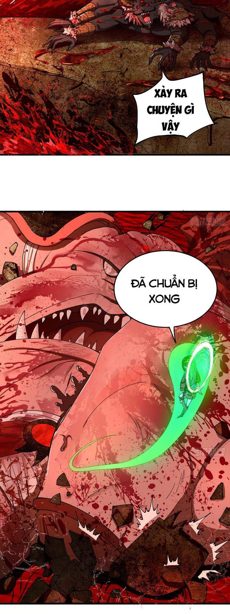 Ta Luyện Khí Ba Ngàn Năm Chapter 206 - 26