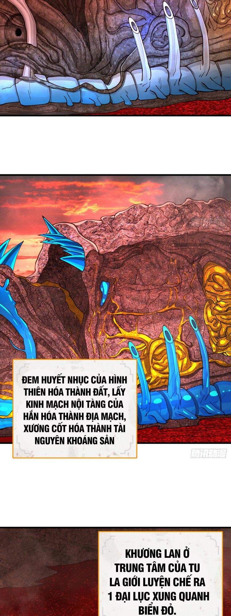 Ta Luyện Khí Ba Ngàn Năm Chapter 206 - 32