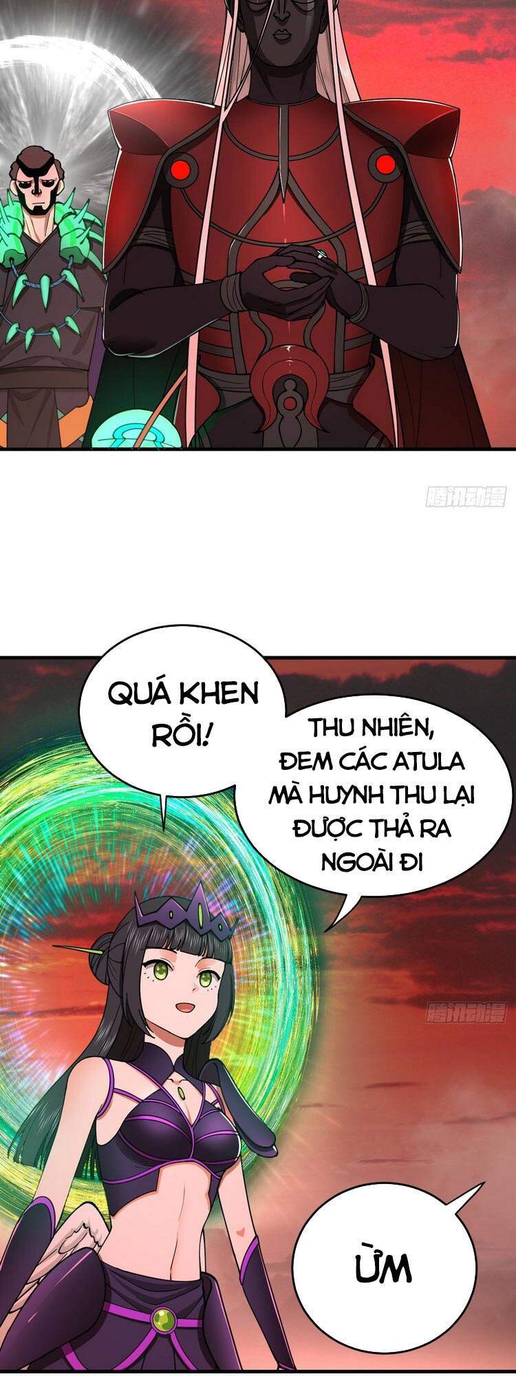 Ta Luyện Khí Ba Ngàn Năm Chapter 206 - 36