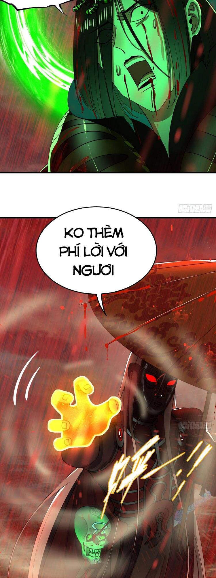 Ta Luyện Khí Ba Ngàn Năm Chapter 206 - 5