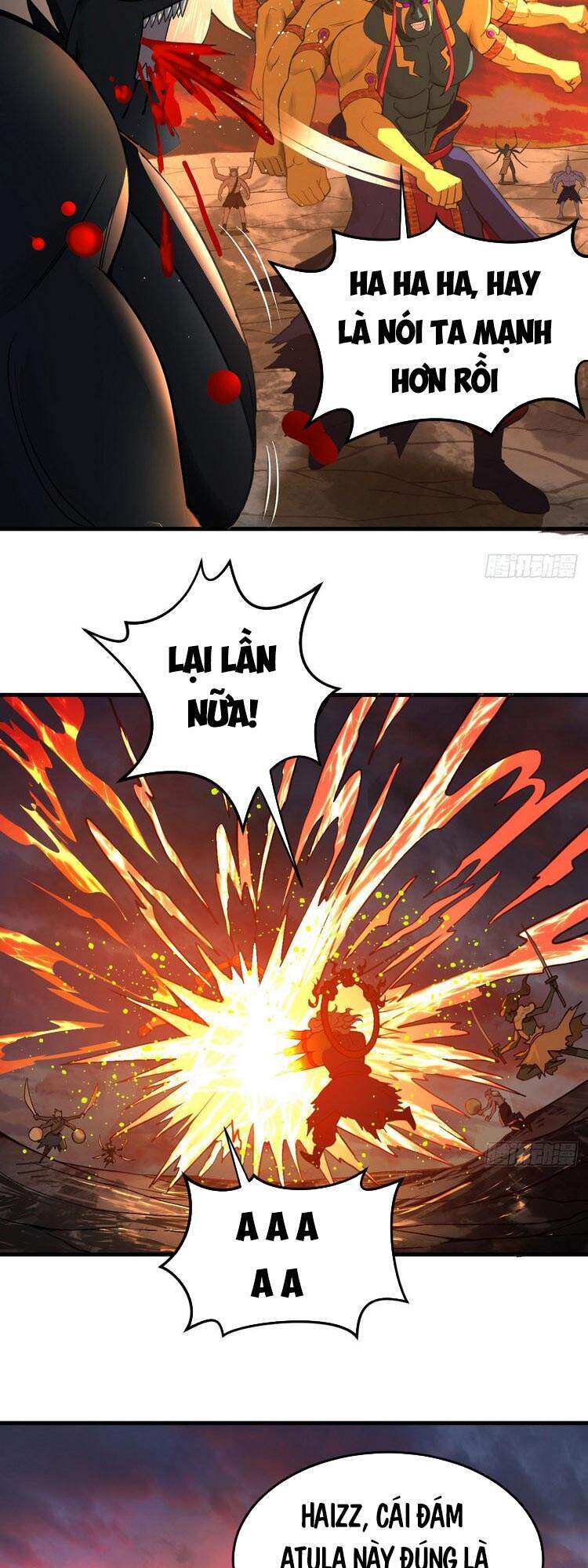 Ta Luyện Khí Ba Ngàn Năm Chapter 206 - 47