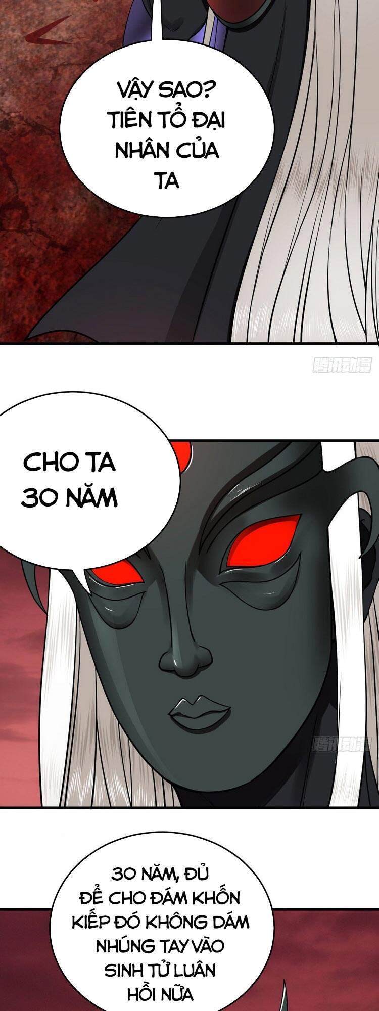 Ta Luyện Khí Ba Ngàn Năm Chapter 207 - 11