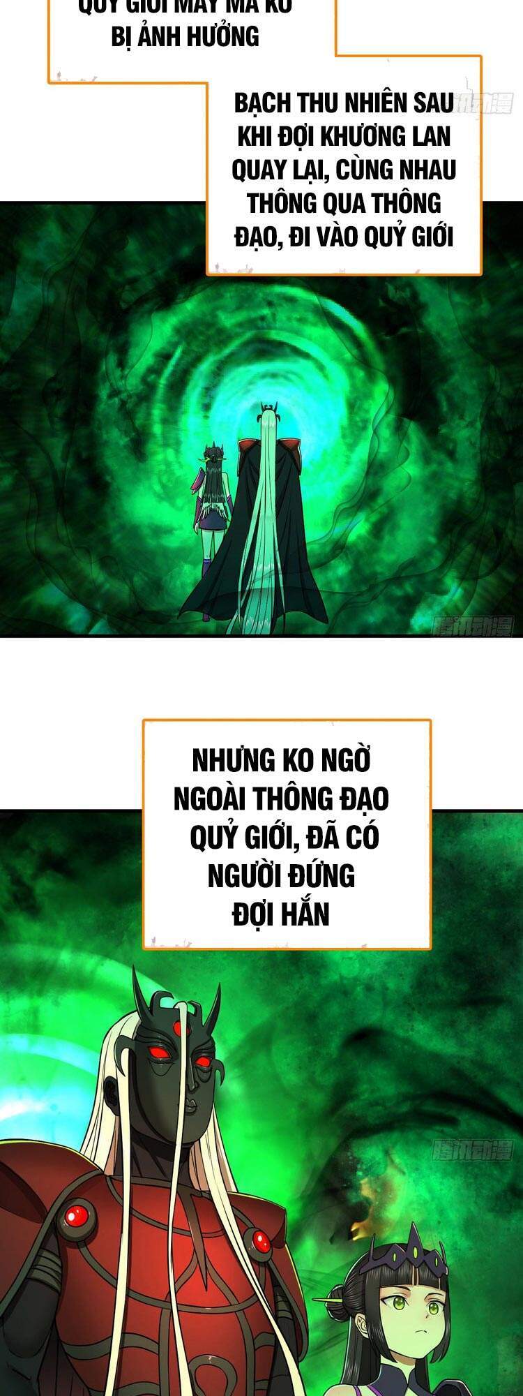 Ta Luyện Khí Ba Ngàn Năm Chapter 207 - 17