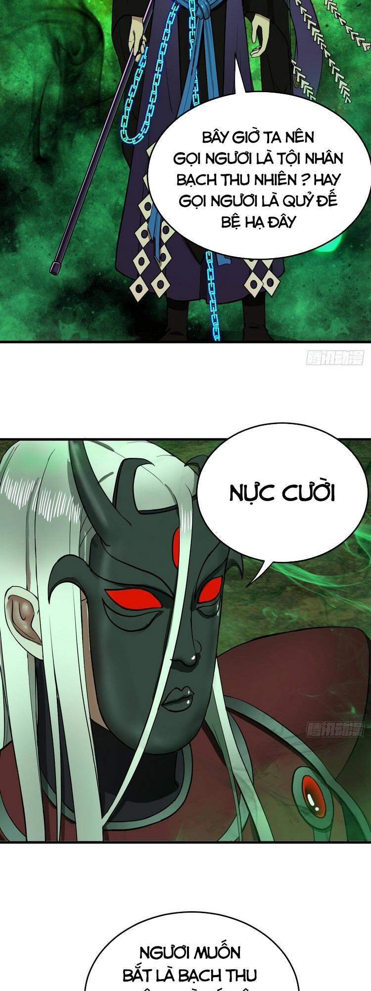 Ta Luyện Khí Ba Ngàn Năm Chapter 207 - 20