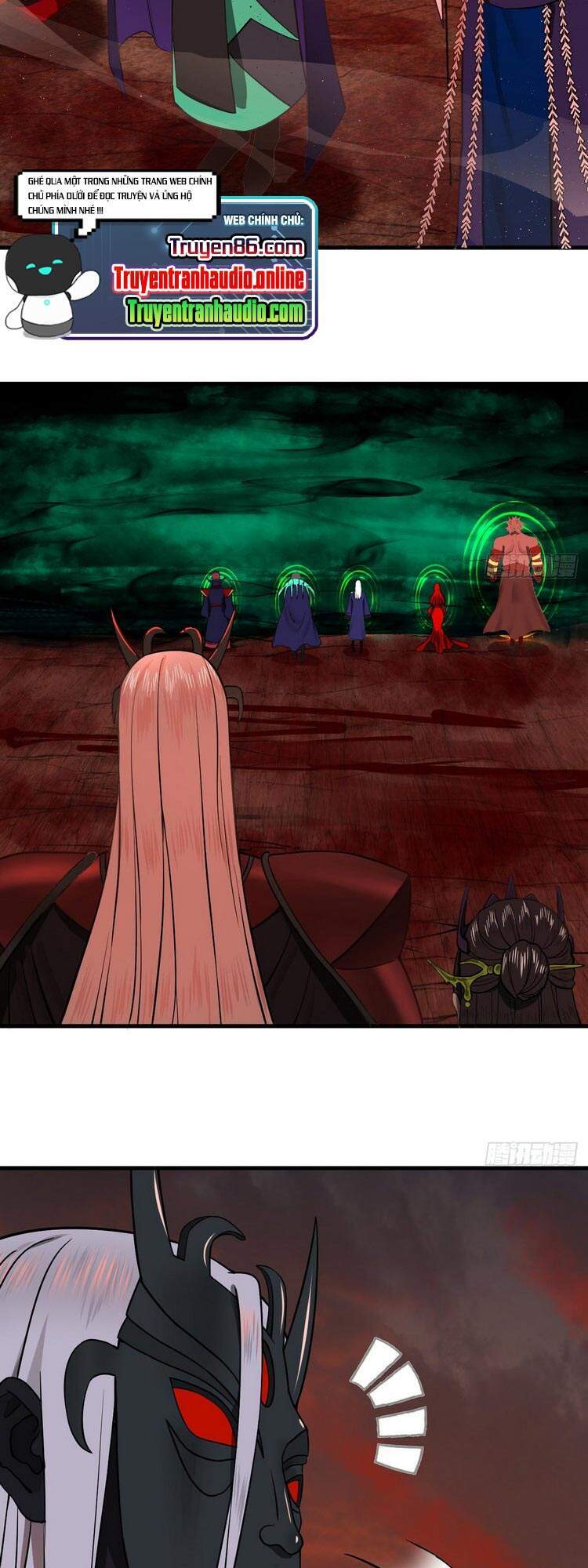 Ta Luyện Khí Ba Ngàn Năm Chapter 207 - 3