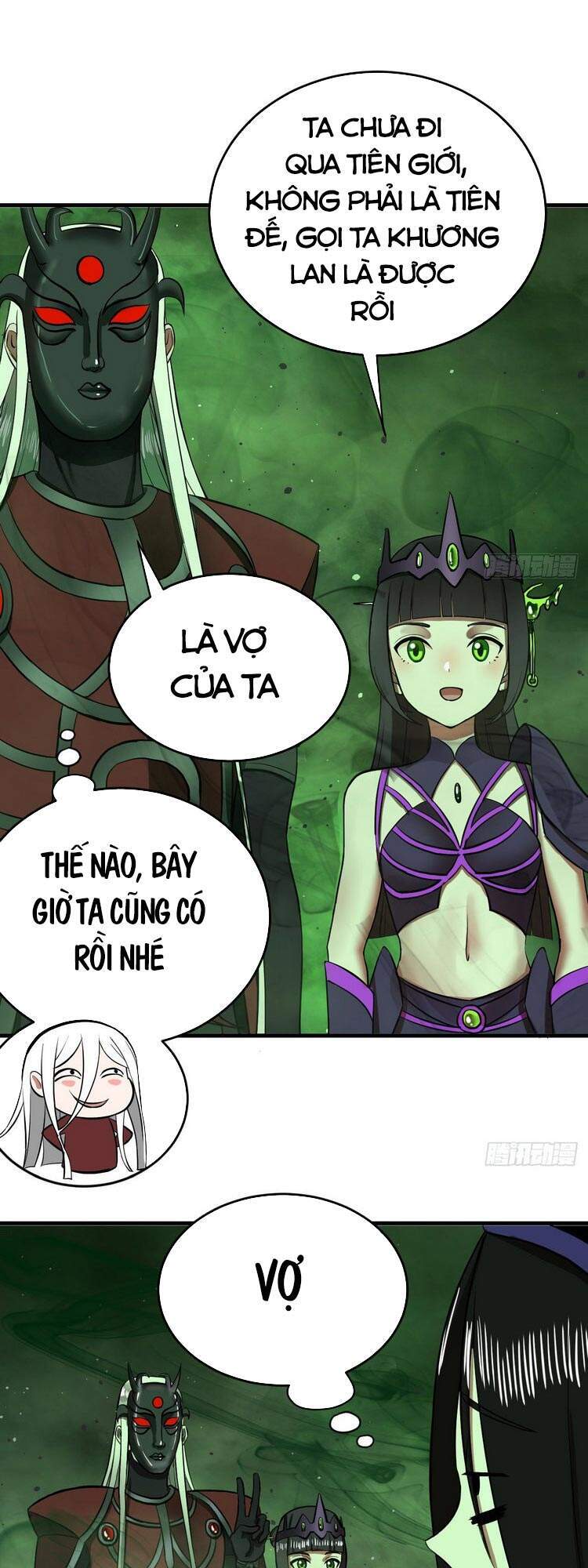 Ta Luyện Khí Ba Ngàn Năm Chapter 207 - 24