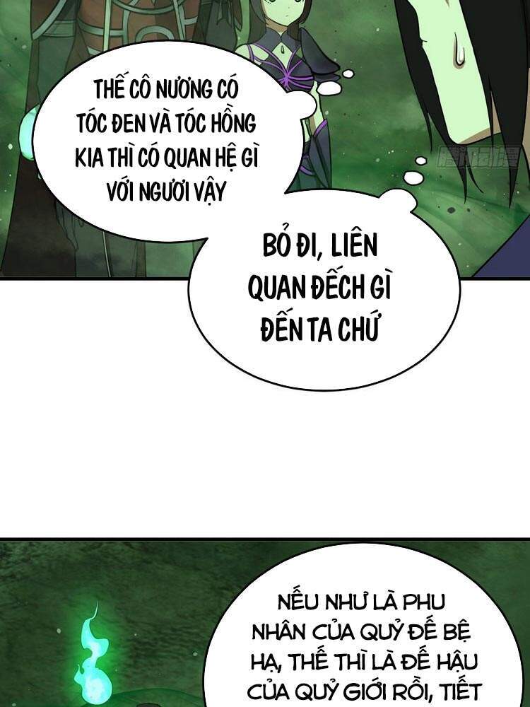 Ta Luyện Khí Ba Ngàn Năm Chapter 207 - 25