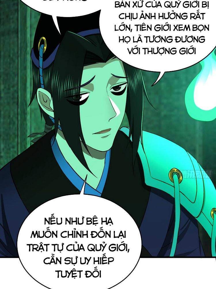 Ta Luyện Khí Ba Ngàn Năm Chapter 207 - 31
