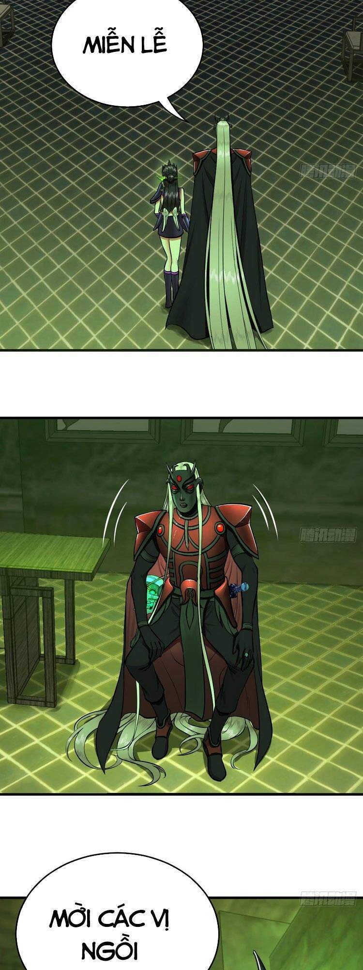 Ta Luyện Khí Ba Ngàn Năm Chapter 207 - 36